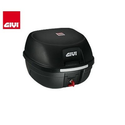 COMBO THÙNG SAU GIVI E26N Tặng kèm BAGA theo xe và Đế MP60N