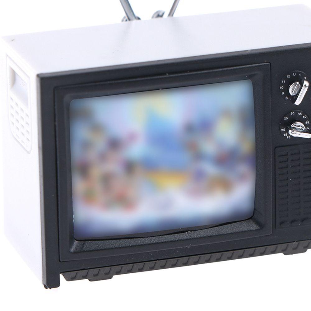 Tv Đồ Chơi Tỉ Lệ 1: 12 Cho Nhà Búp Bê