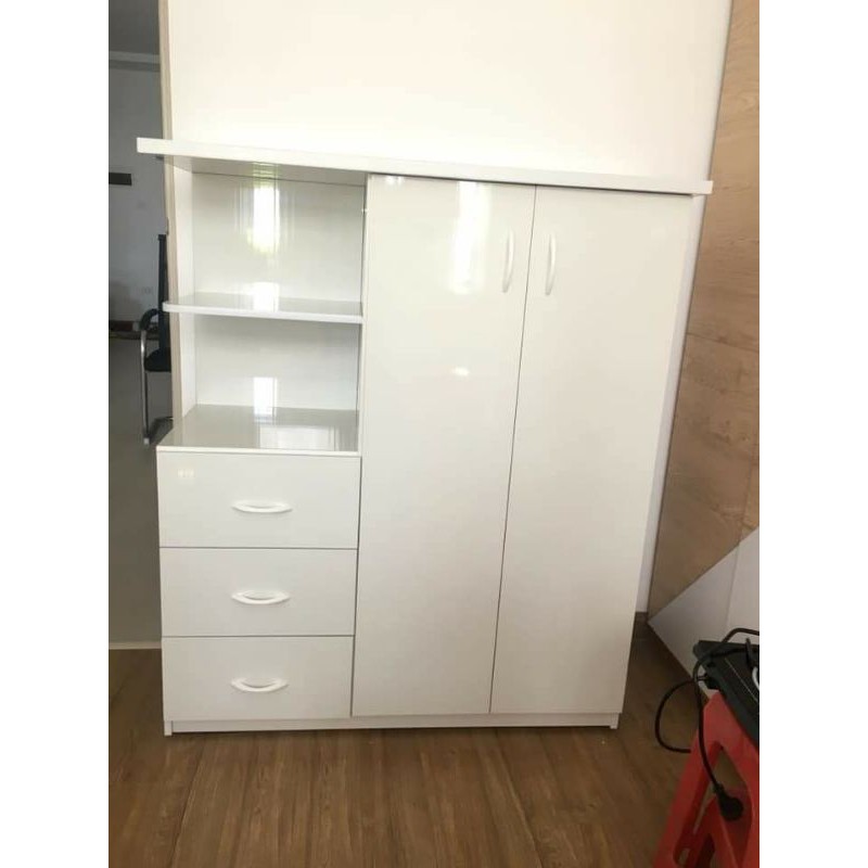[ Rẻ Vô Địch] Tủ nhựa đài Loan cho bé chỉ free ship hà nội 5n kéo 2 cánh.ib mình | BigBuy360 - bigbuy360.vn