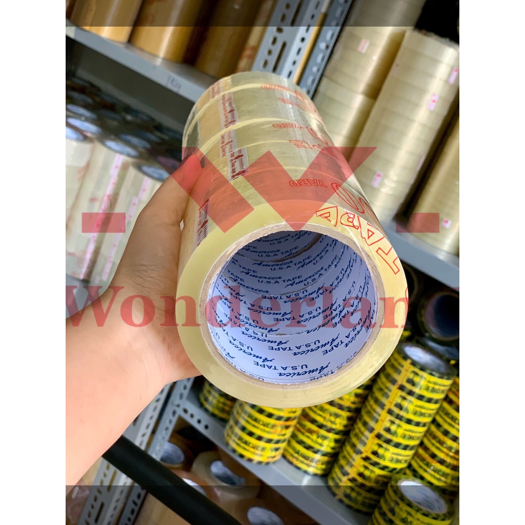 Băng keo giấy nhắn 24mm 40met