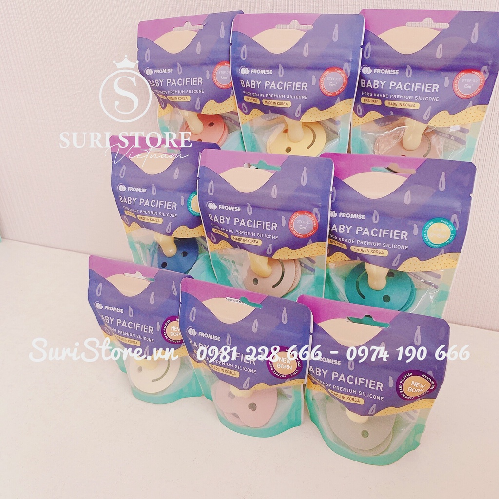 Ti giả silicon Fromise Hàn Quốc