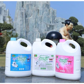 Nước giặt xả Sunji 5l