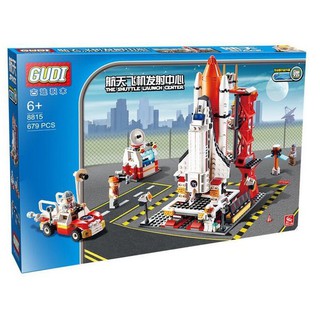 Lego Xếp Hình Gudi 8815