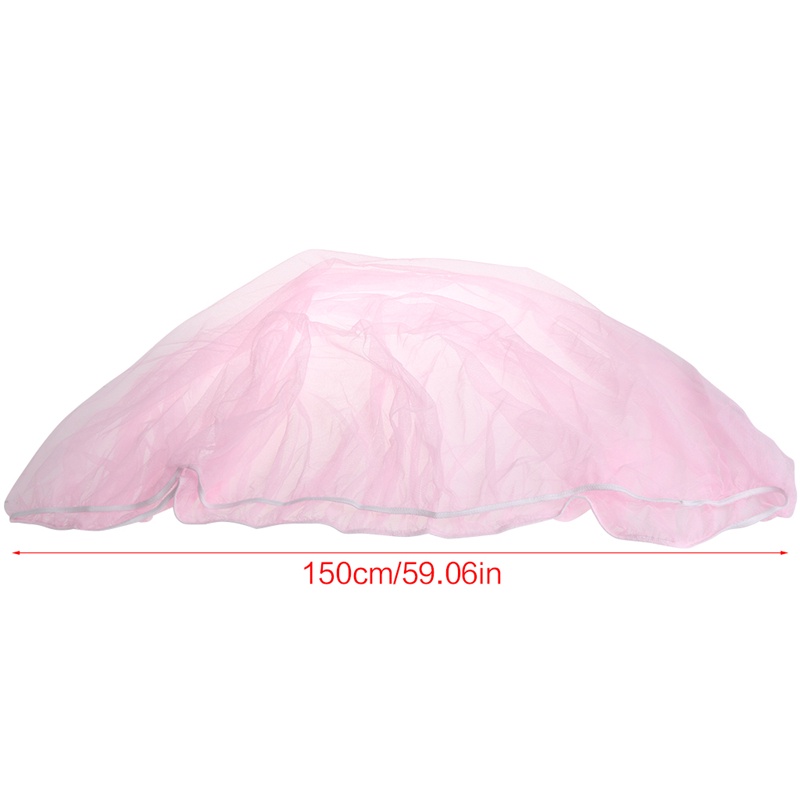 Màn Lưới Chống Muỗi Toàn Diện Cho Xe Đẩy Em Bé