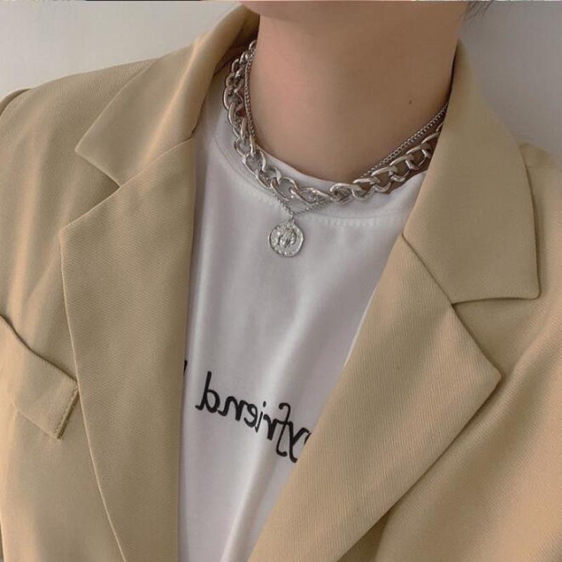 Choker vòng cổ layer 2 lớp thời trang nữ mã  SP0118 - may1992.accessories