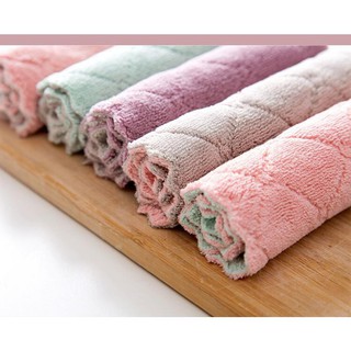 [HOT DEAL] Khăn lau bếp, lau chén bát đa năng