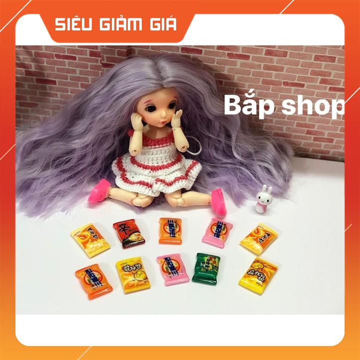 Mì ăn liền Nhật Bản - Đồ chơi mô hình/charm trang trí - Shop bố Linh