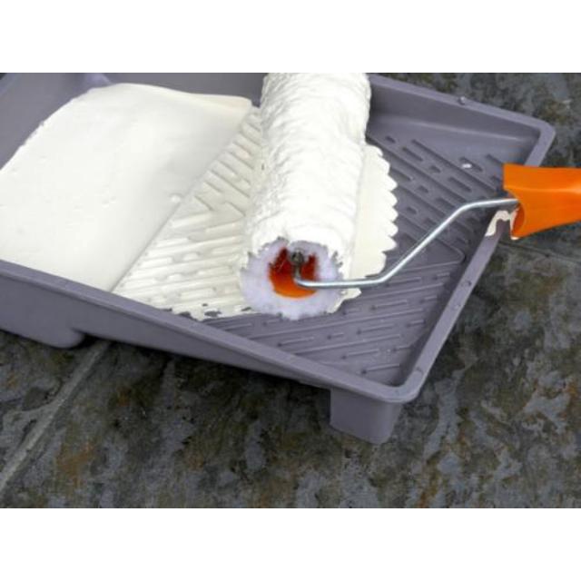 Khay nhựa đựng sơn Khay sơn chống vãi