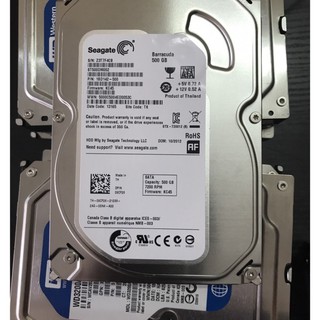 Ổ cứng cũ HDD 500G Seagate