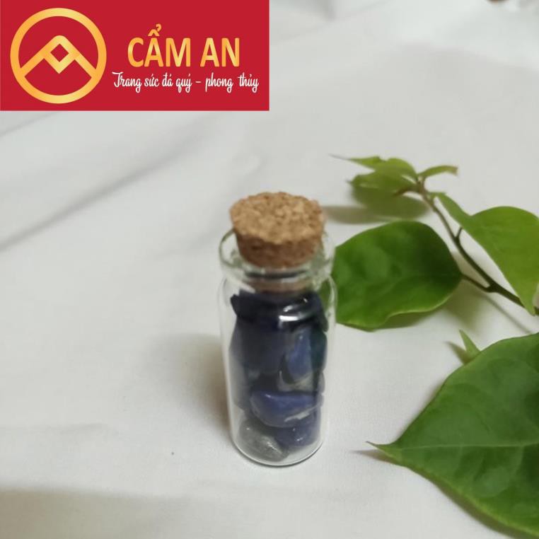 Hũ Đá Thanh Tây Mini - Hũ Đá Phong Thuỷ - Mang Đến May Mắn, Bình An
