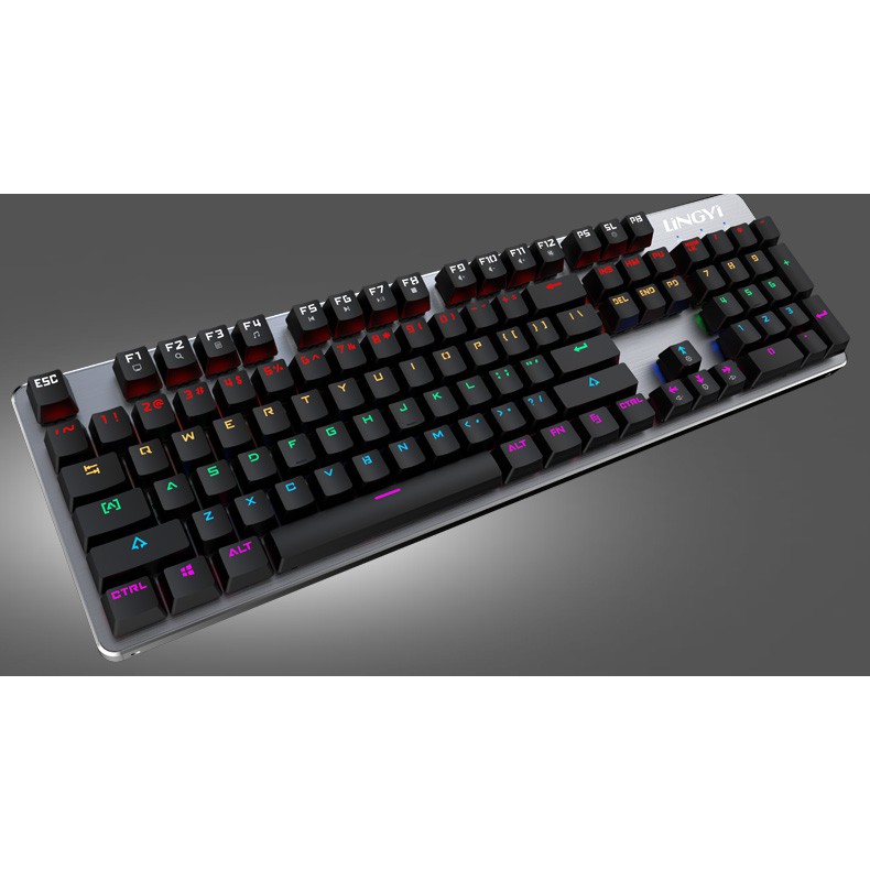 Bàn phím cơ LingYi 104 keys