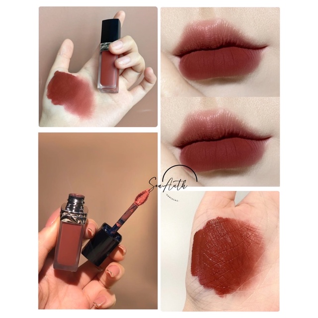 Son kem Dior Rouge Dior Forever Liquid 2021