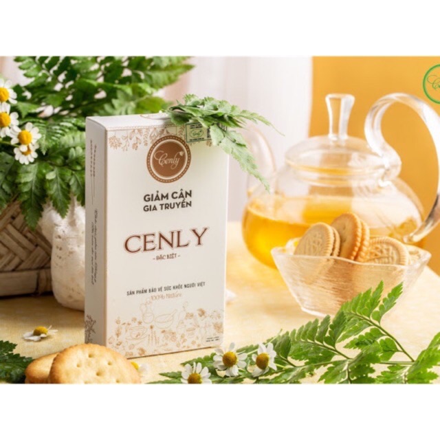 GIẢM CÂN CENLY MẸ BỈM 🌟( Freeship) 🌟