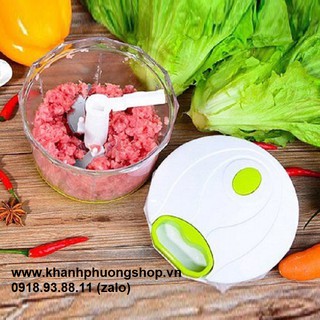 máy xay thịt cầm tay - máy xay thịt