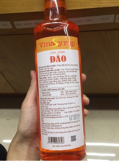 Siro Vina Đào