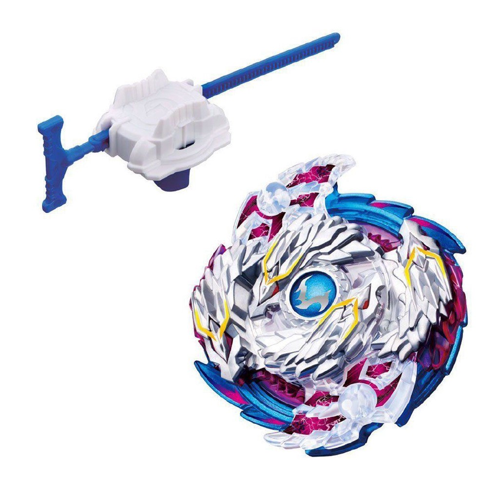 Bộ Con Quay Đồ Chơi Beyblade Burst B-97 Chất Liệu Kim Loại Cao Cấp