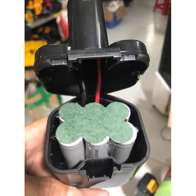 Pin dóng Hitachi 12V