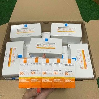 Sample mẫu thư các loại kem dưỡng da LRP