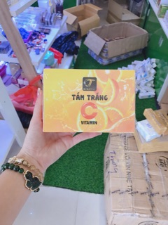 Tắm Trắng Cam