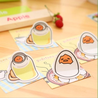 Giấy Note trứng vàng siêu cute