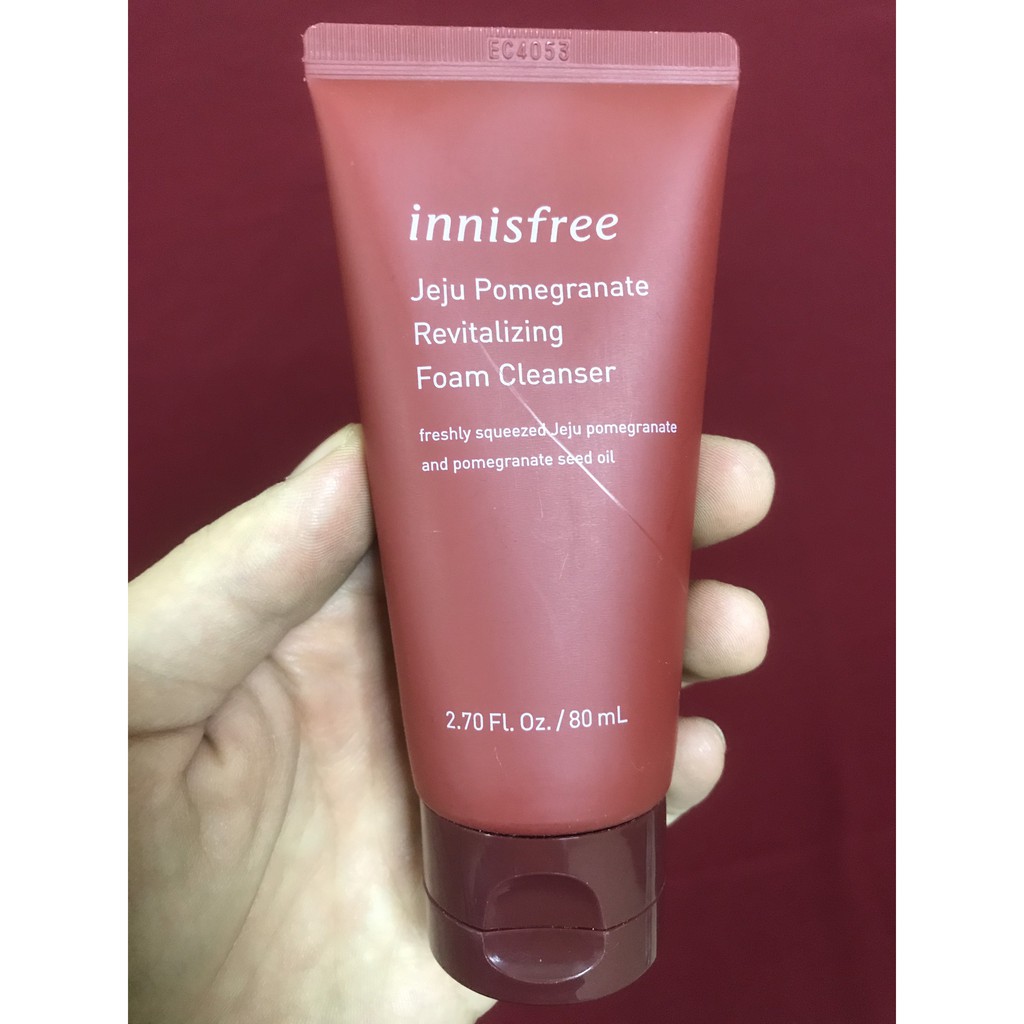 [SALE] [CAM KẾT 100% CHÍNH HÃNG] Sữa Rửa Mặt Innisfree các loại Hàn Quốc