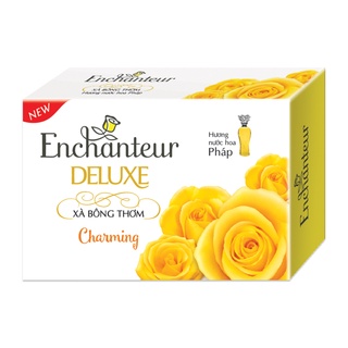 Xà bông thơm Enchanteur Deluxe Charming 90g