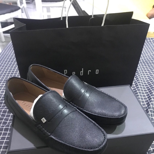 Giày nam Pedro Auth 100%