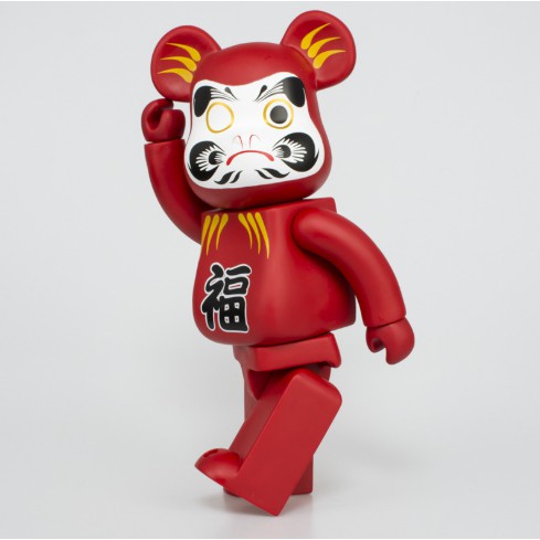 [LUCID] [Freeship TPHCM] BearBrick Karruma -  Kích Cỡ lớn 400% (26cm )