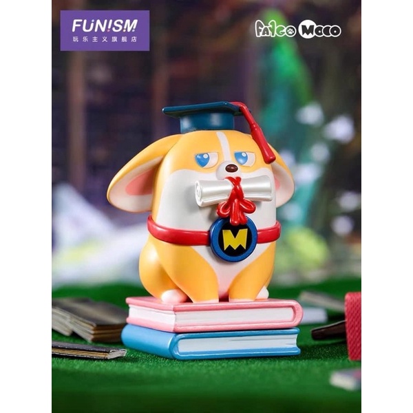 Sản Phẩm Blindbox : Mô Hình Cún