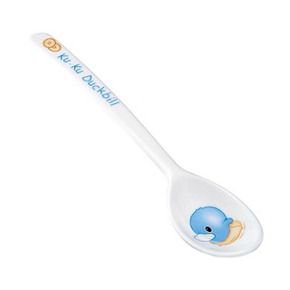 Muỗng melamine cho bé kuku - ku3006