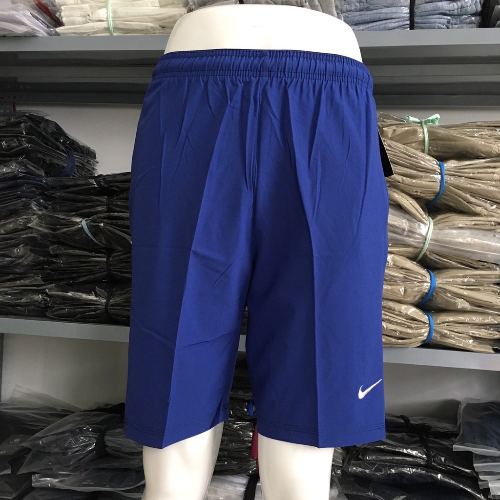 QUẦN ĐÙI THỂ THAO NAM VẢI XI GIÃN ĐẸP MẶC MÁT ĐỦ SIZE