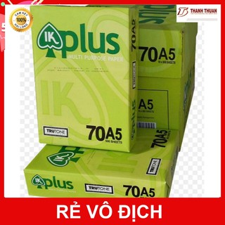 Giấy A5 IK Plus Thái Lan