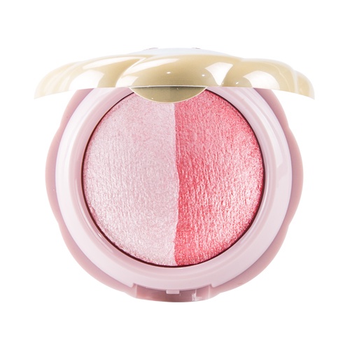 Phấn Má Hồng Sivanna Cookie Blush Duo Hai Màu Siêu Xinh Du-278