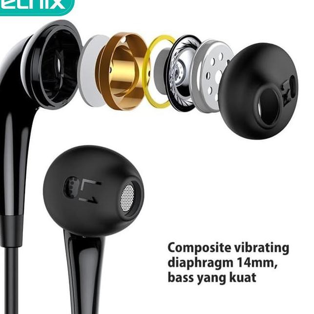 Mới Tai Nghe Nhét Tai Tecnix Ep-103 Re-701 Rảnh Tay Chất Lượng Cao 1 Know | BigBuy360 - bigbuy360.vn
