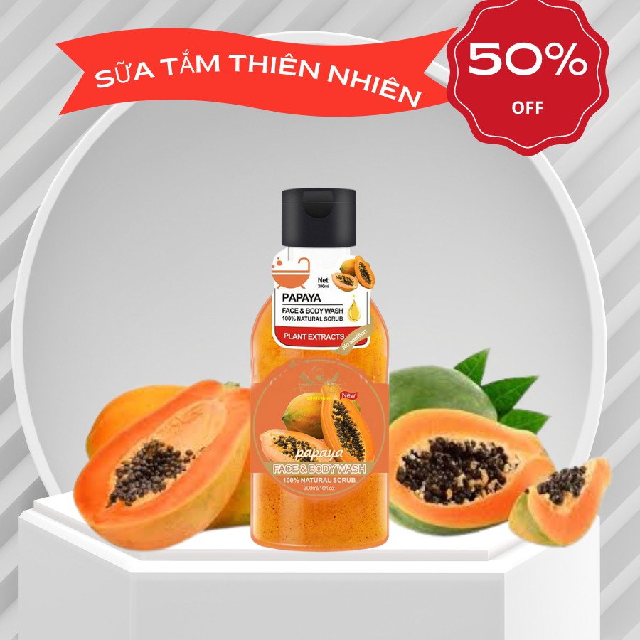 Sữa tắm Pretty Cowry- Hương thơm từ trái cây tự nhiên | BigBuy360 - bigbuy360.vn