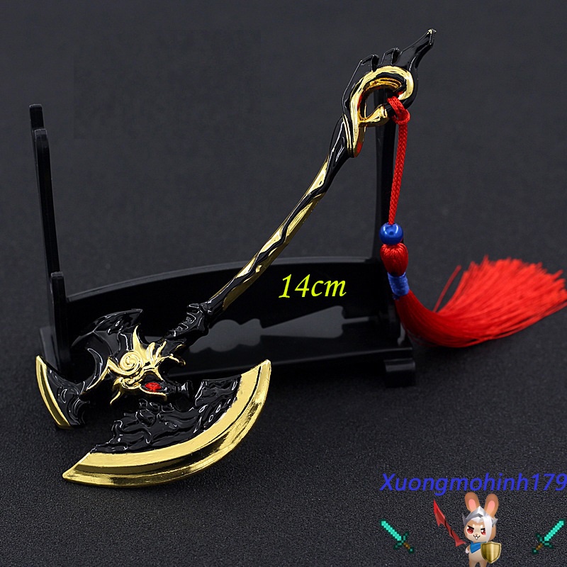 Mô hình Mộng Ảo Tây Du - Khô lâu phủ R 2