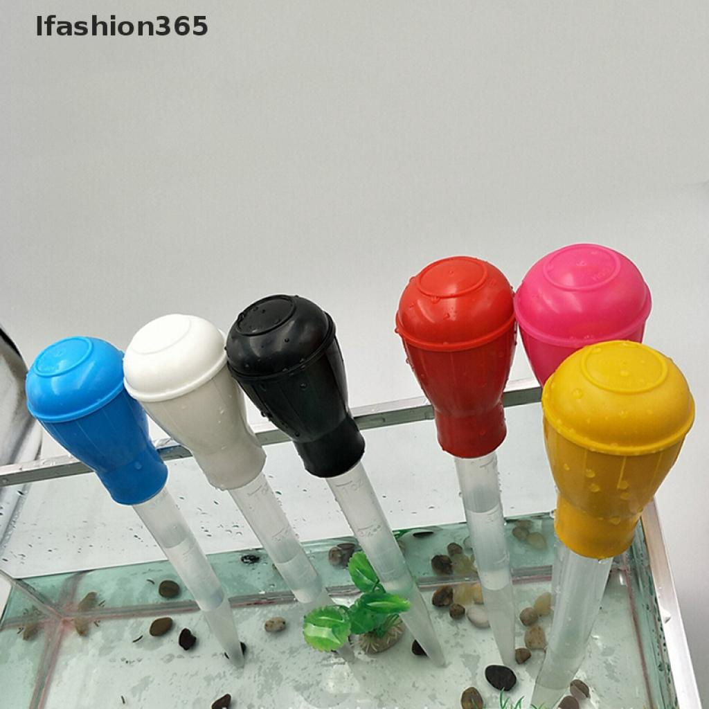 Ống Bơm Thay Nước Cho Bể Cá Ifashion365 30ml