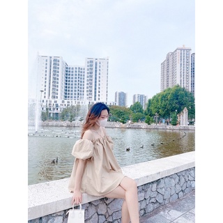 ÁO TAY BÈO TRỄ VAI