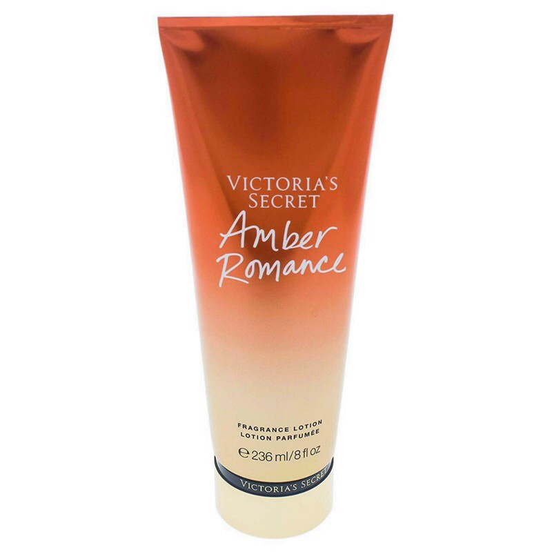 (giảm sốc) (giảm mạnh) Sữa Dưỡng Thể Victoria’s Secret Amber Romance Fragrance Lotion