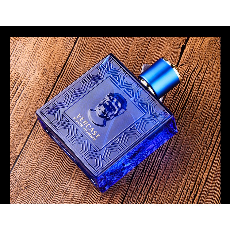 Nước hoa nam tính quyến rũ hương thơm kéo dài Vercage -Nước hoa nam chính hãng thơm lâu dịu nhẹ 100ml MPN007