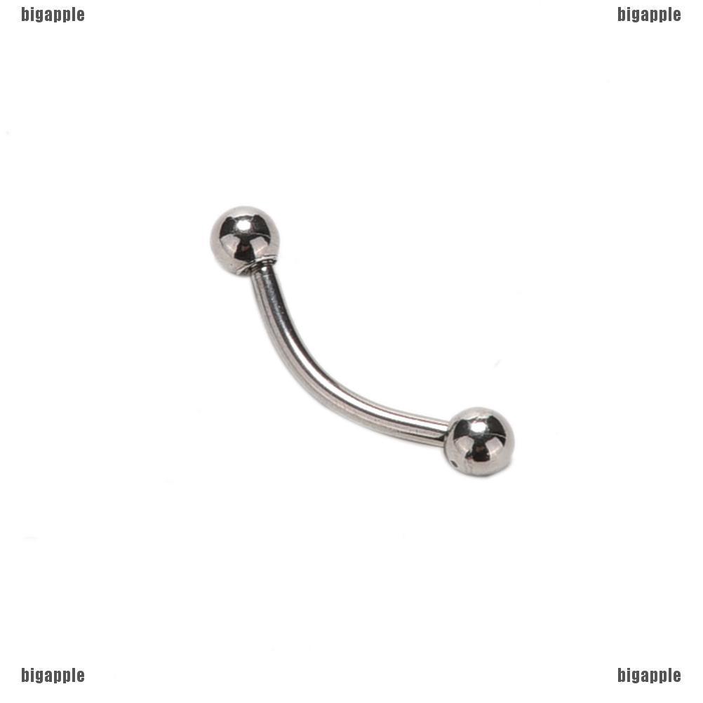 Khuyên xỏ cơ thể thiết kế độc đáo thời trang