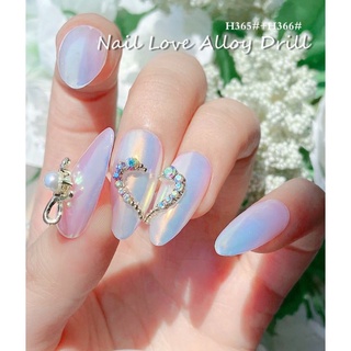 charm nail ,charm đính móng cao cấp gắn đá siêu sáng