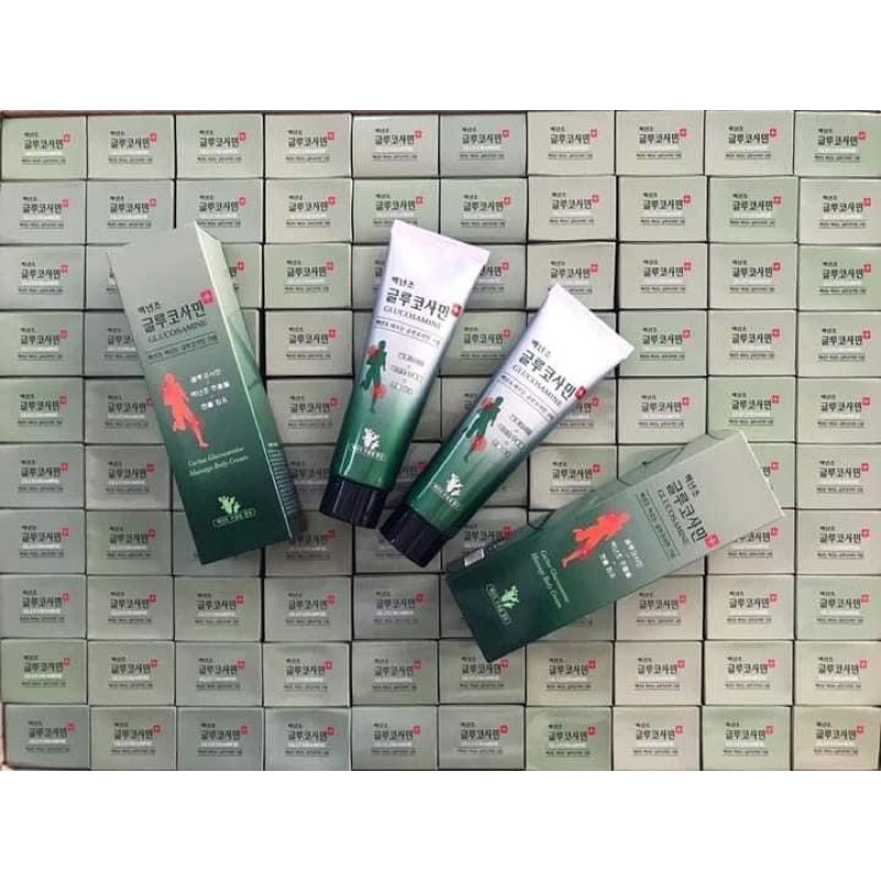 Dầu Lạnh Xoa Bóp Hàn Quốc Glucosamine 150ml | BigBuy360 - bigbuy360.vn