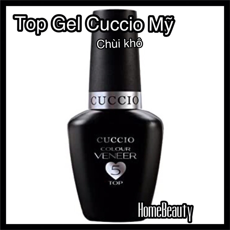 Sơn Gel CUCCIO Số 5(Bóng Gel)