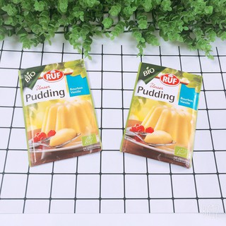 Bột Làm Pudding Hữu Cơ RUF 40g