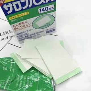 DÁN SALONPAS HISAMITSU NỘI ĐỊA NHẬT