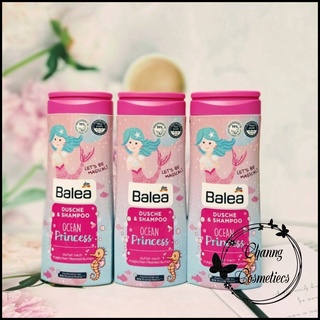 Sữa tắm gội Balea công chúa cho bé gái 300ml - Hàng Đức