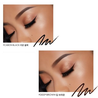 KẺ MẮT NƯỚC PONY EFFECT - INKFIT BRUSH LINER TATTOO EFFECT