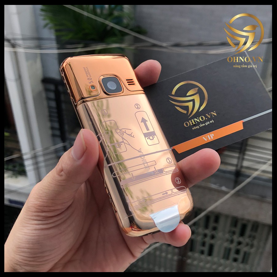 Điện Thoại NOKIA 6700c 6700 Classic Điện Thoại 6700 Nokia Chính Hãng Điện Thoại Cổ Nokia 6700 Zin Mới - OHNO Việt Nam | BigBuy360 - bigbuy360.vn