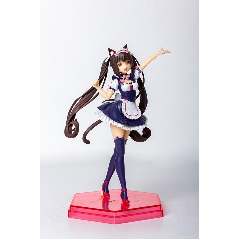 Mô hình figure nhân vật Chocolate và Vanilla trong Nekopara